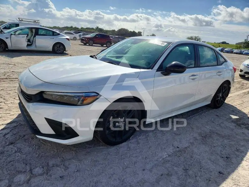 2022 Honda CIVIC фото