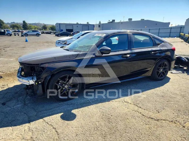 2022 Honda CIVIC photo