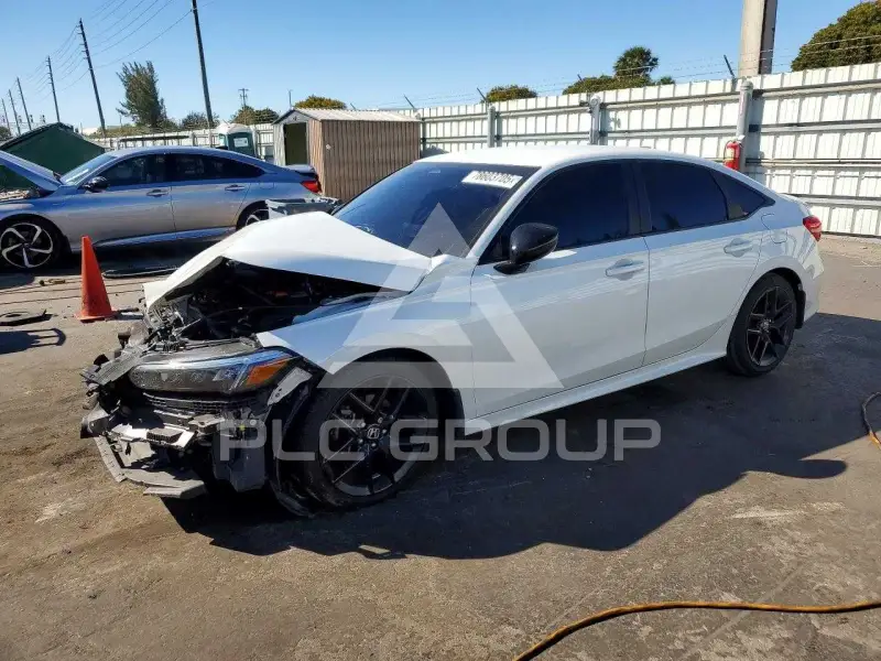 2022 Honda CIVIC фото