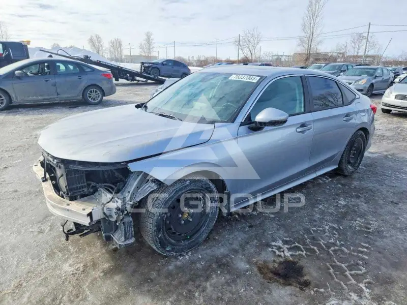 2022 Honda CIVIC photo