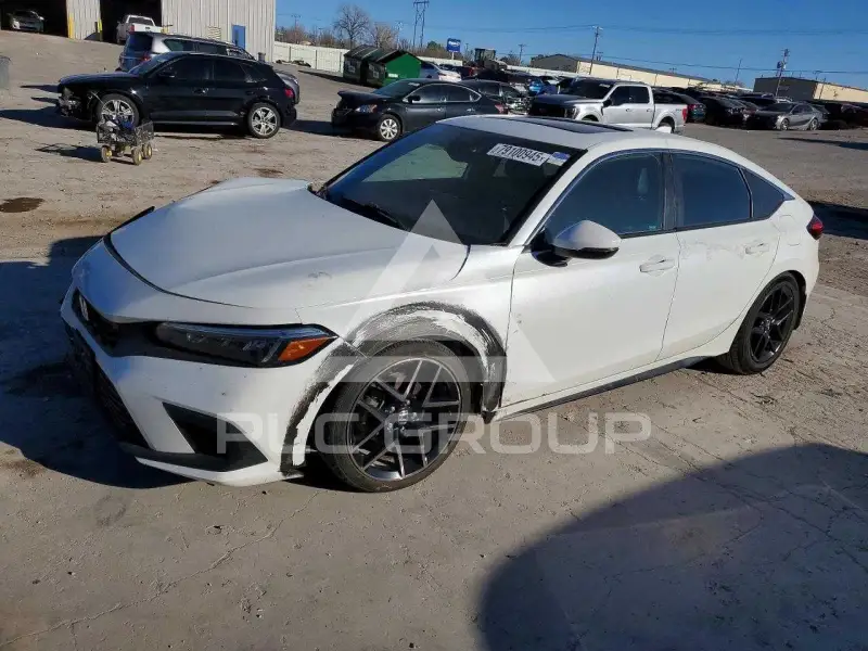 2022 Honda CIVIC photo