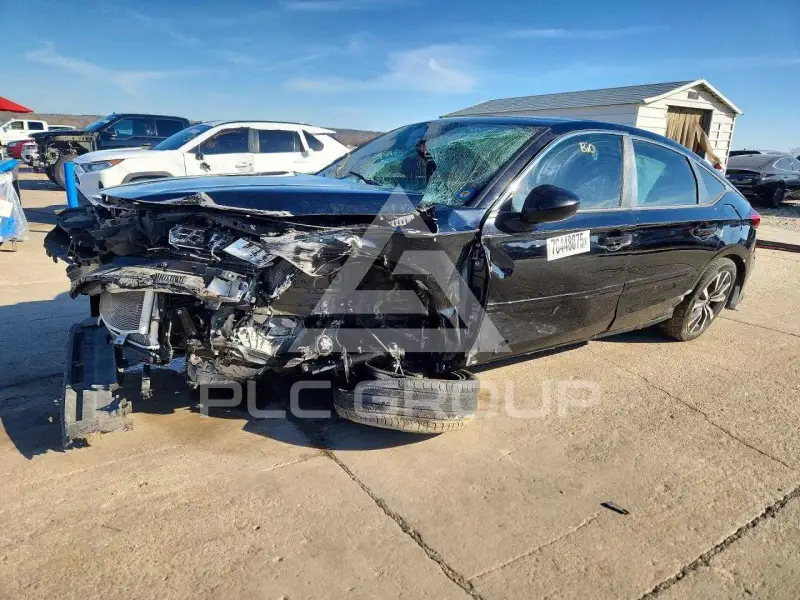 2022 Honda CIVIC фото