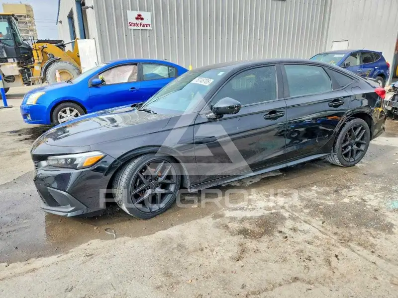 2022 Honda CIVIC фото