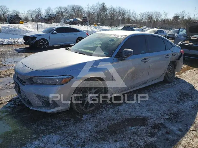 2022 Honda CIVIC фото