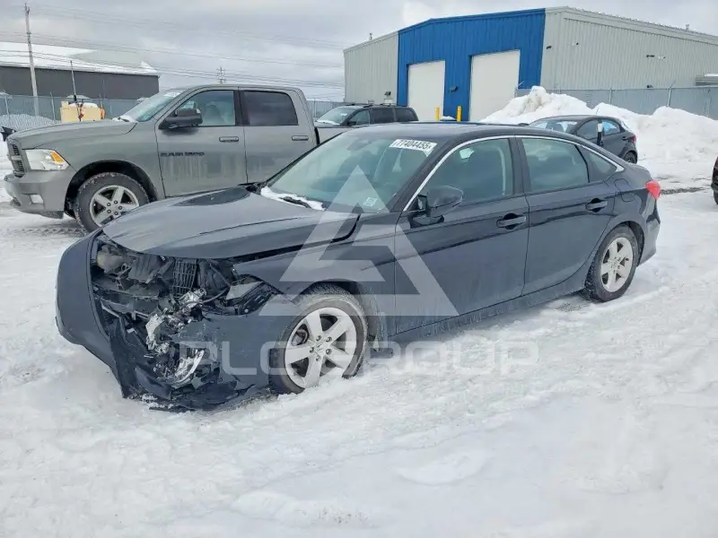 2022 Honda CIVIC photo