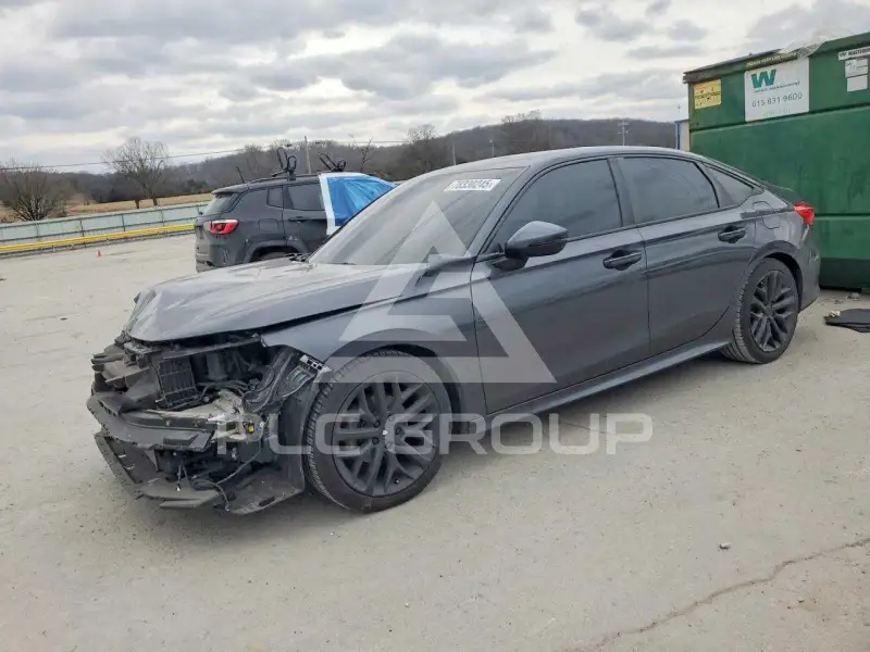 2022 Honda CIVIC фото