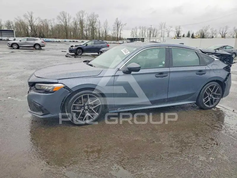2022 Honda CIVIC фото