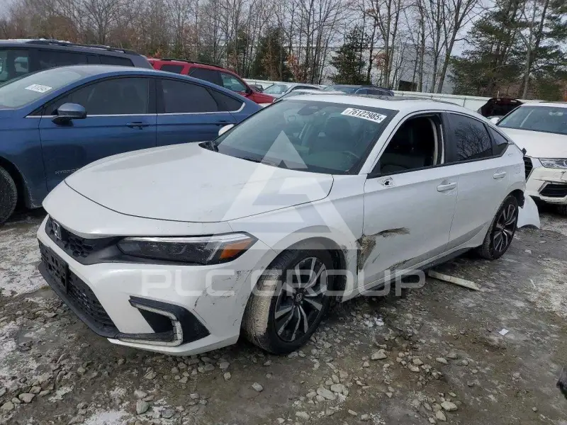 2022 Honda CIVIC photo