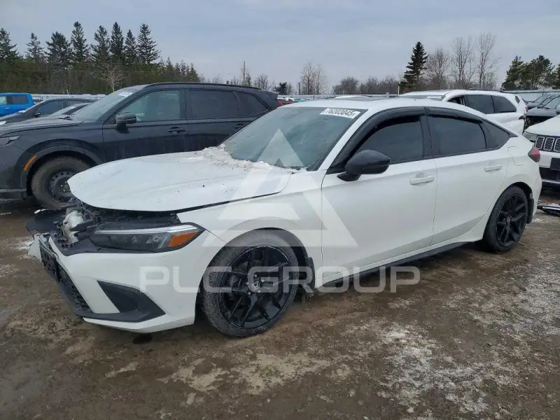 2022 Honda CIVIC photo