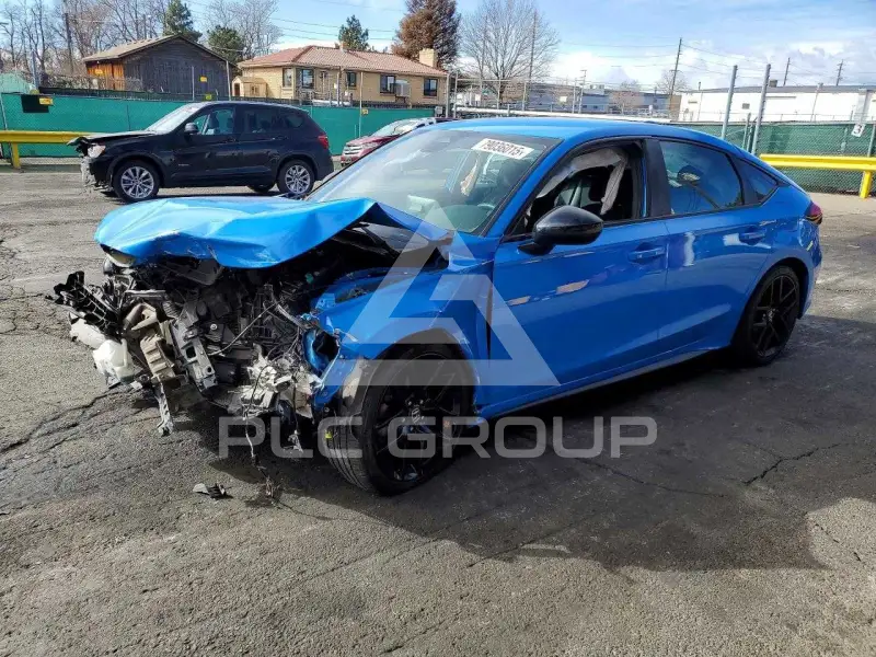 2022 Honda CIVIC фото