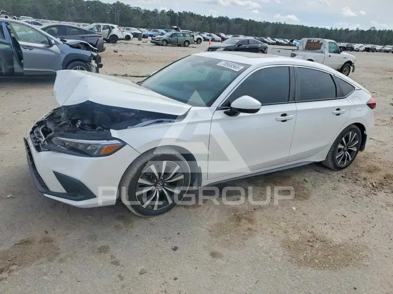 2022 Honda CIVIC фото