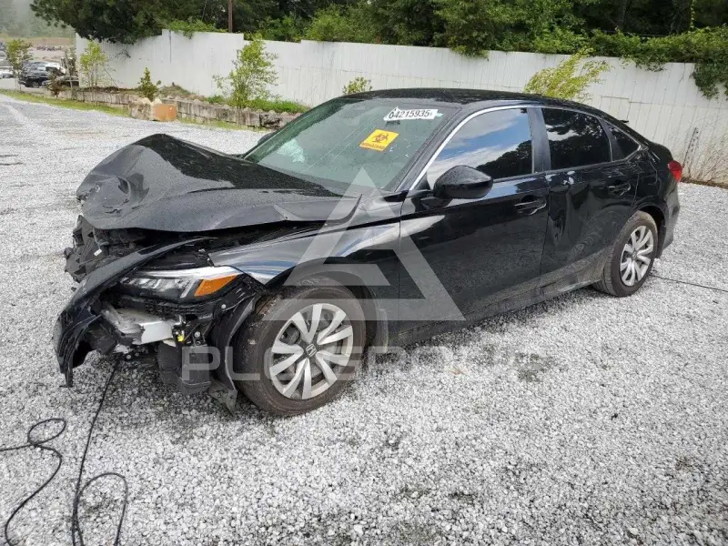 2022 Honda CIVIC фото