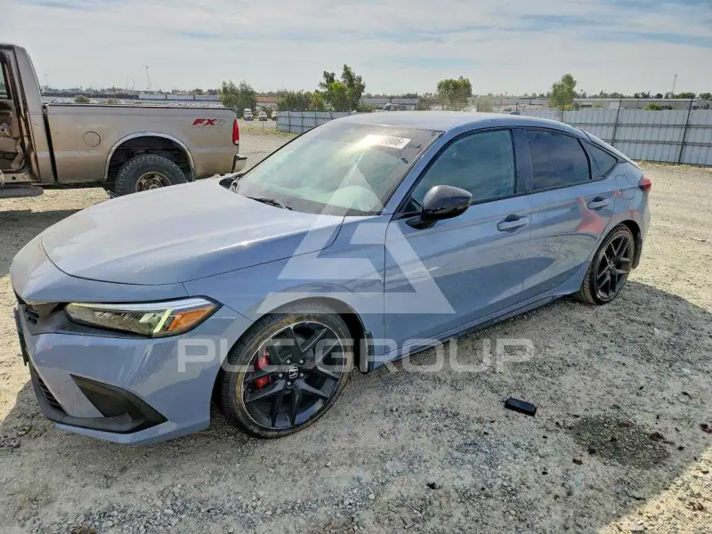 2022 Honda CIVIC фото