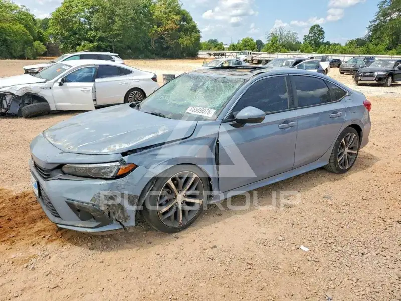 2022 Honda CIVIC фото