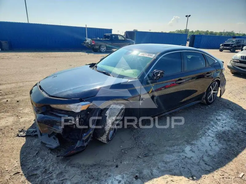 2022 Honda CIVIC photo