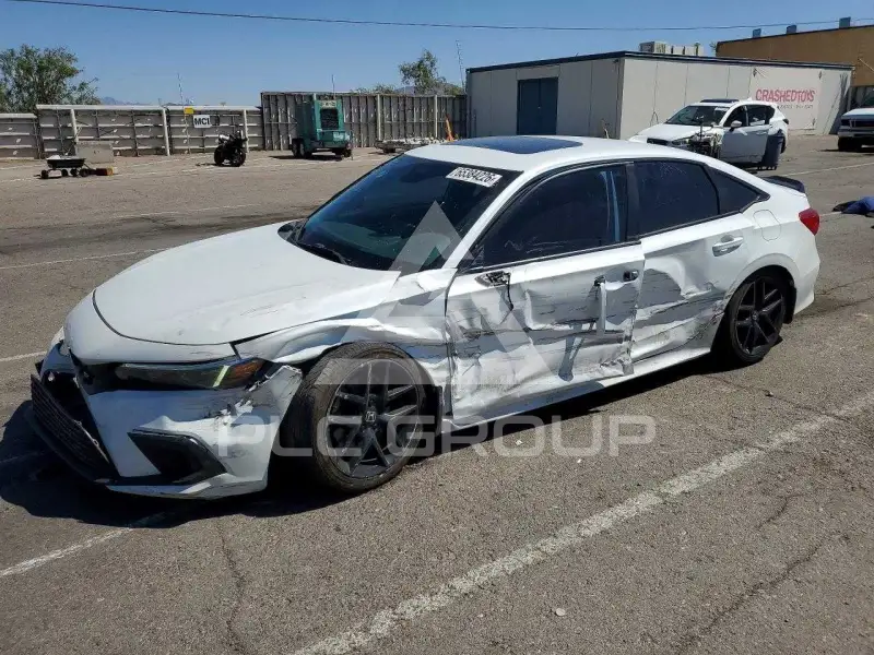 2022 Honda CIVIC photo