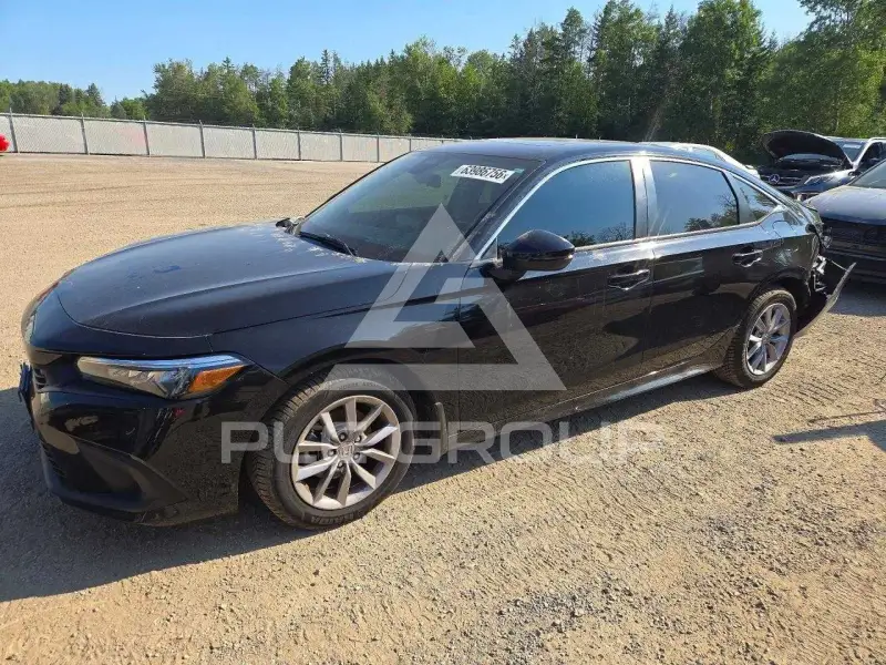2022 Honda CIVIC photo