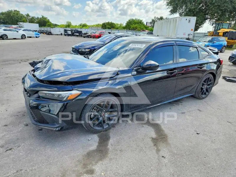 2022 Honda CIVIC фото