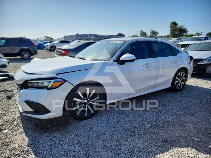 2022 Honda CIVIC фото