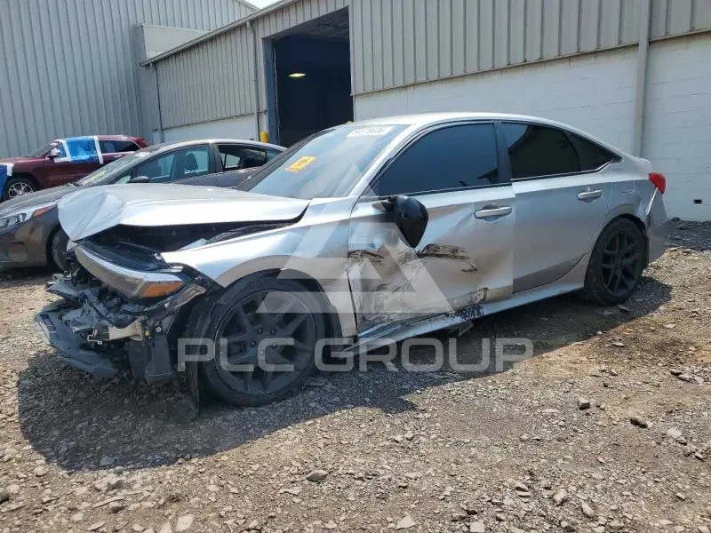 2022 Honda CIVIC фото