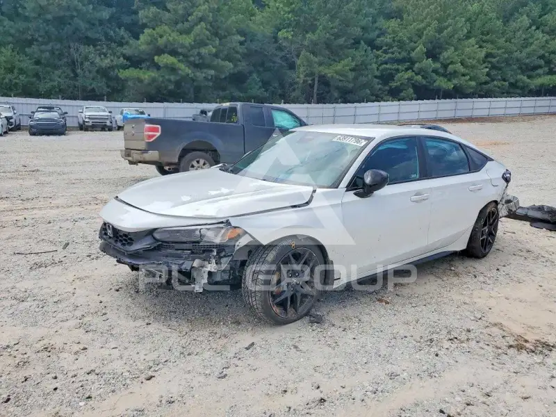 2022 Honda CIVIC фото