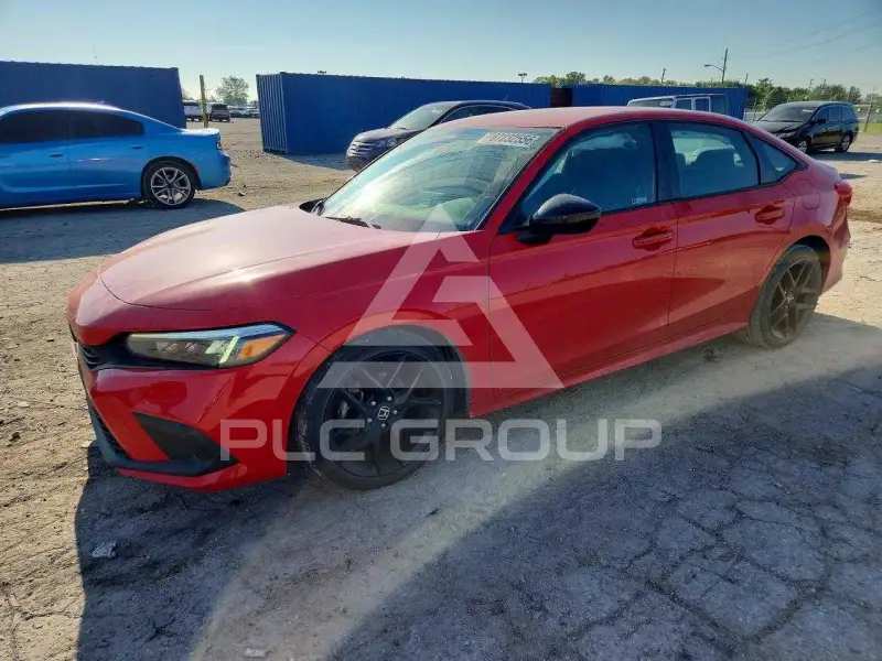 2022 Honda CIVIC photo
