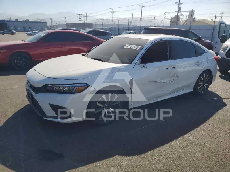 2022 Honda CIVIC фото