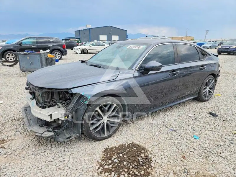 2022 Honda CIVIC фото