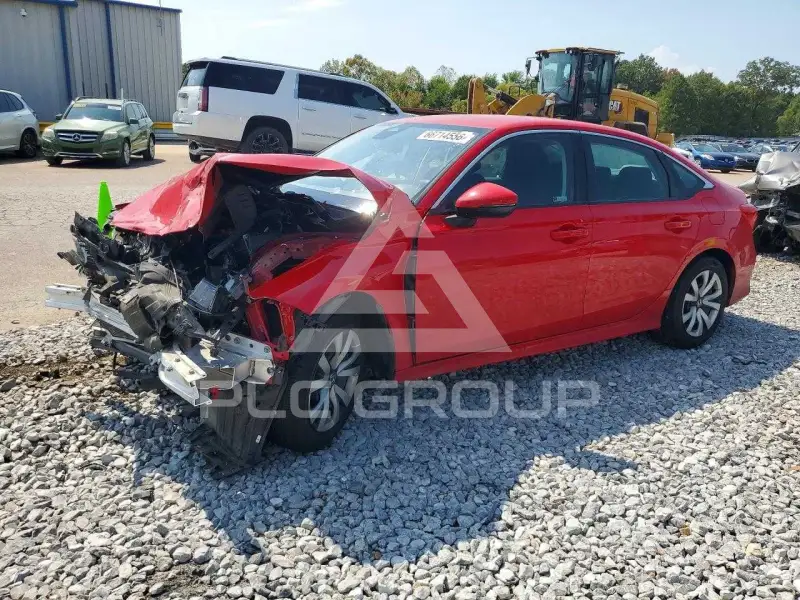 2022 Honda CIVIC фото