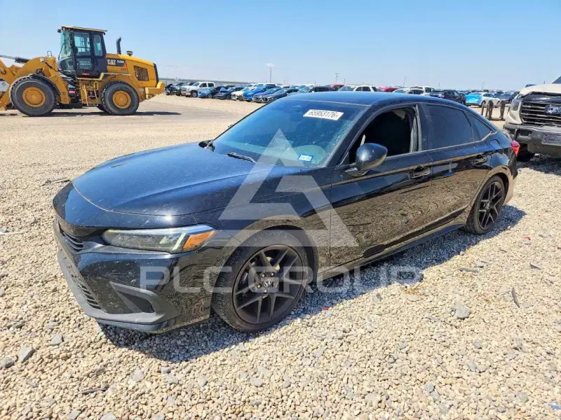 2022 Honda CIVIC фото