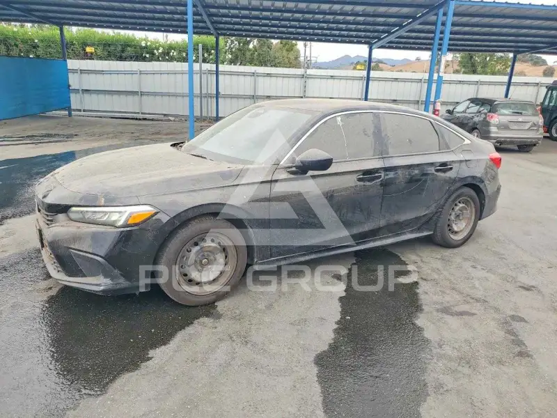 2022 Honda CIVIC фото