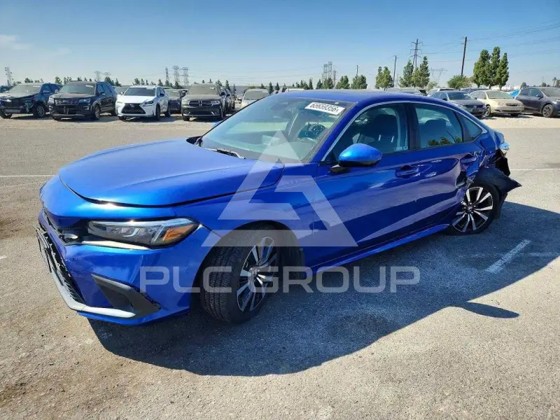 2022 Honda CIVIC фото