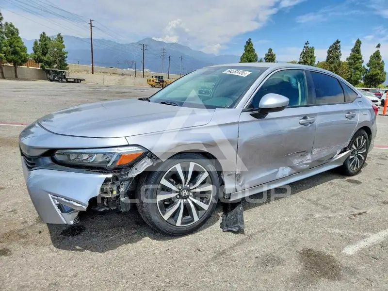 2022 Honda CIVIC фото