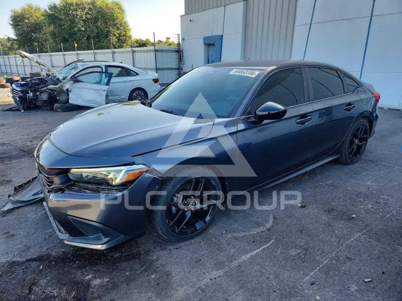 2022 Honda CIVIC photo