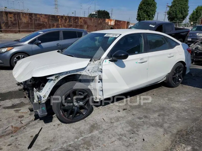 2022 Honda CIVIC фото