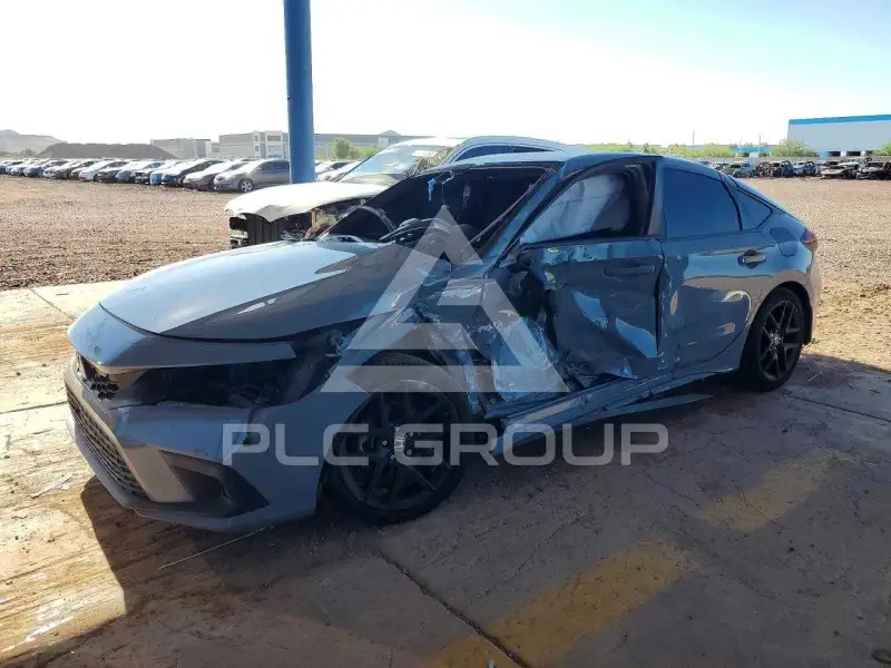 2022 Honda CIVIC фото