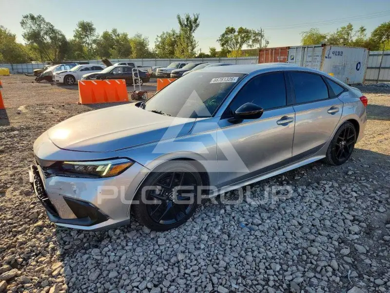2022 Honda CIVIC photo