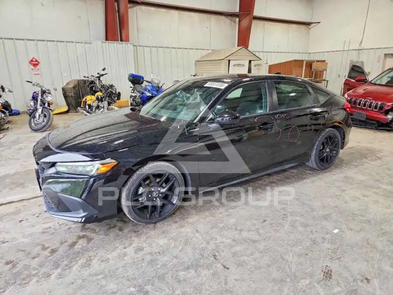 2022 Honda CIVIC photo