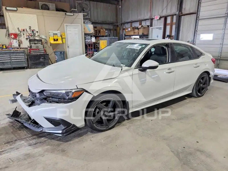2022 Honda CIVIC фото