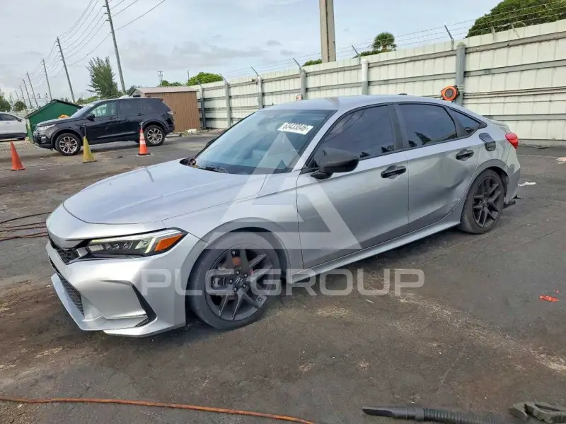 2022 Honda CIVIC фото