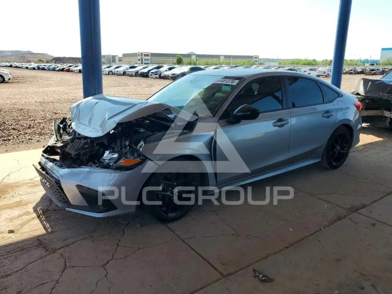 2022 Honda CIVIC photo