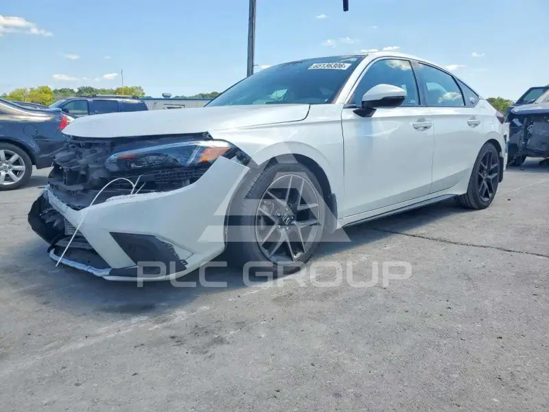 2022 Honda CIVIC фото