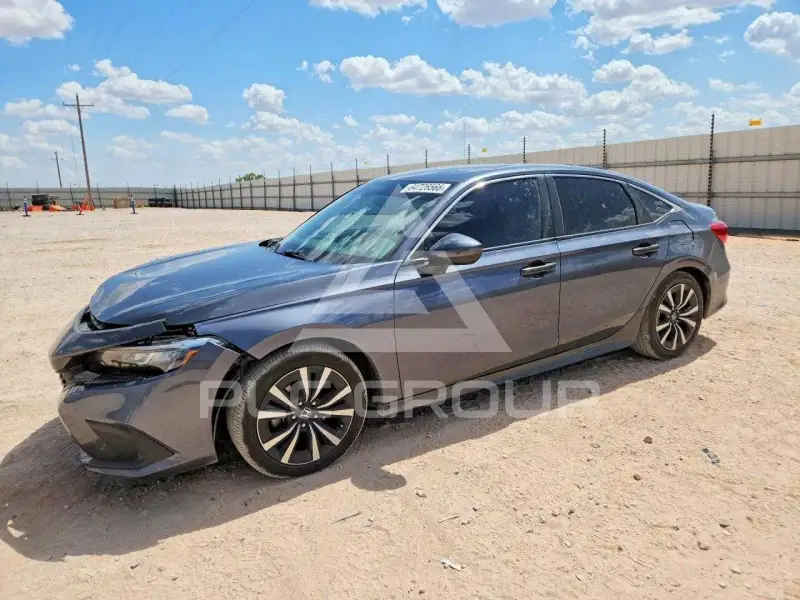 2022 Honda CIVIC photo