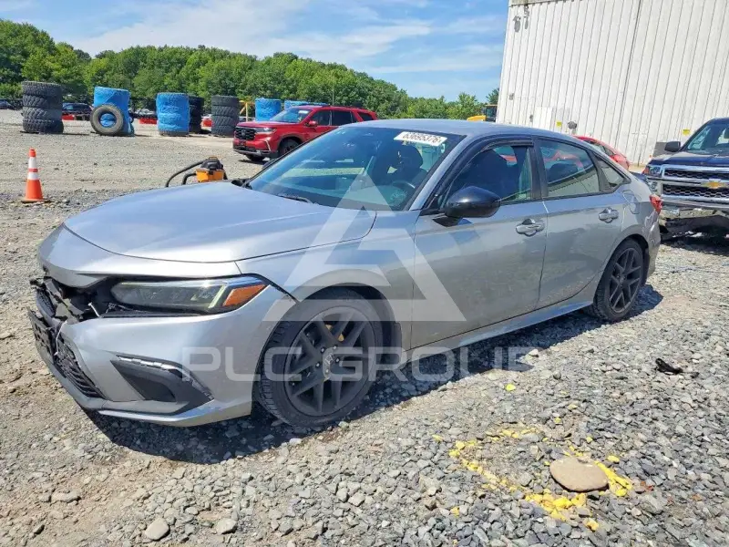 2022 Honda CIVIC photo