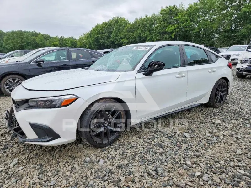 2022 Honda CIVIC фото
