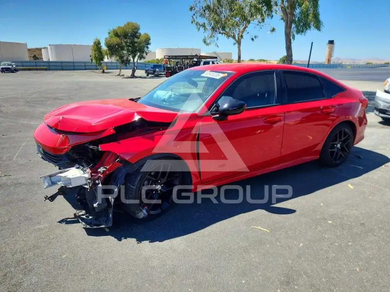 2022 Honda CIVIC фото