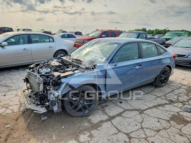 2022 Honda CIVIC фото