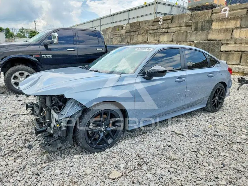 2022 Honda CIVIC фото