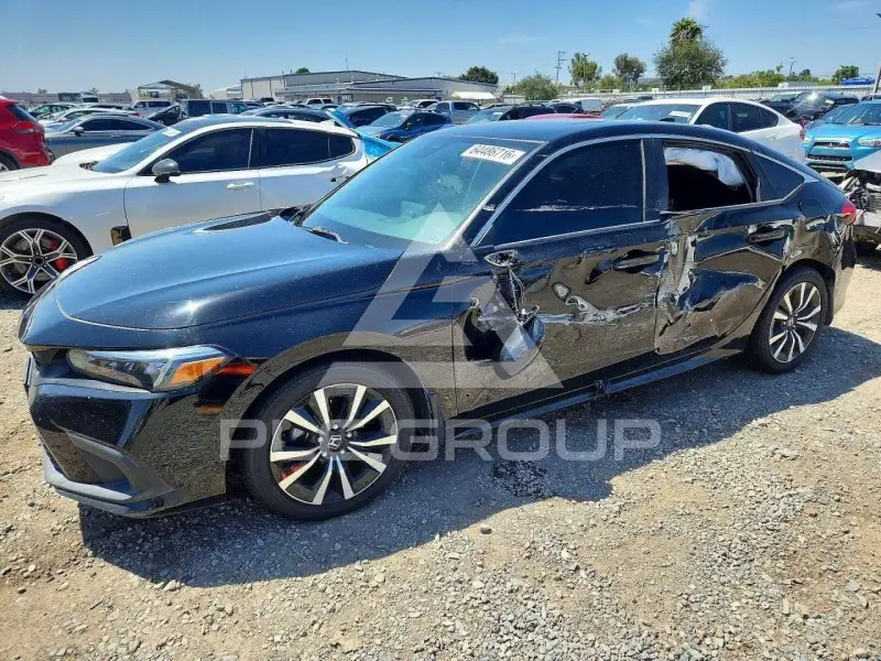 2022 Honda CIVIC фото