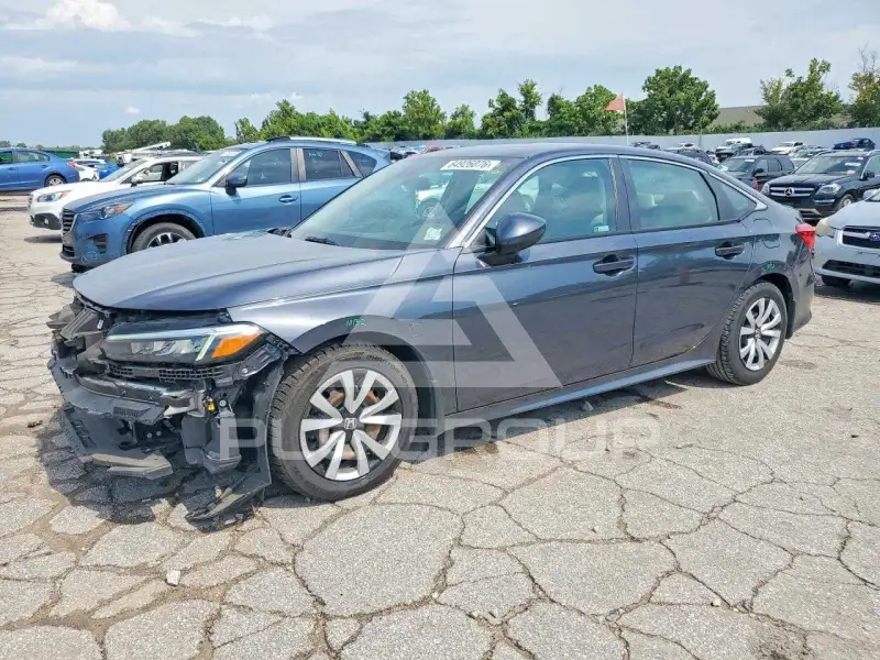 2022 Honda CIVIC фото